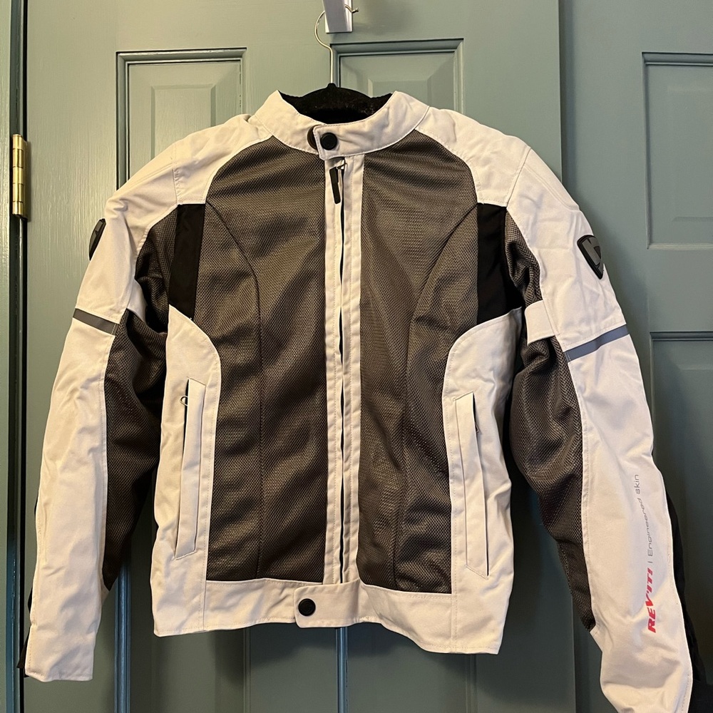 Women’s RevIt Motorcycle Jacket